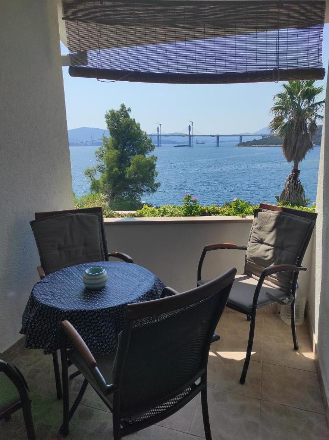 Apartments Markotic Klek Dış mekan fotoğraf