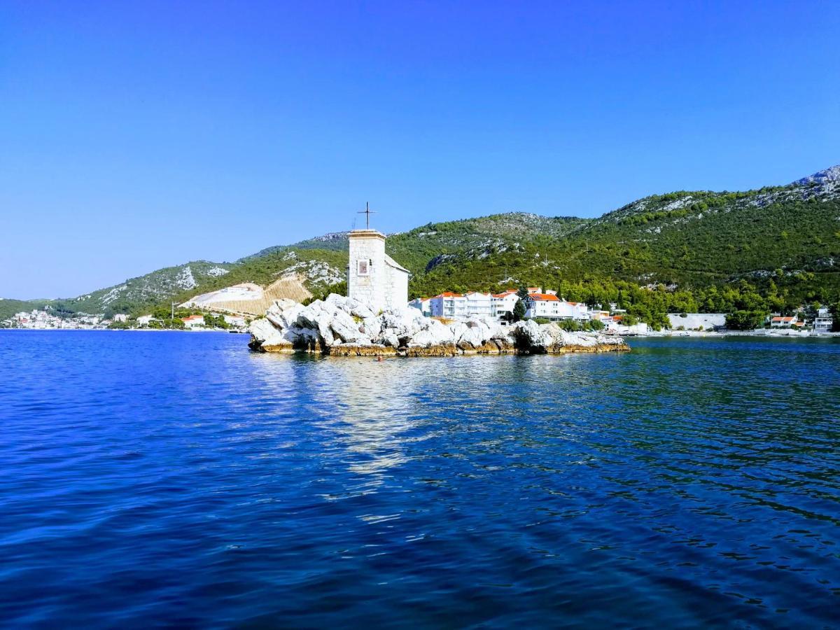 Apartments Markotic Klek Dış mekan fotoğraf