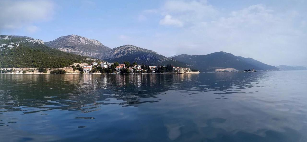 Apartments Markotic Klek Dış mekan fotoğraf