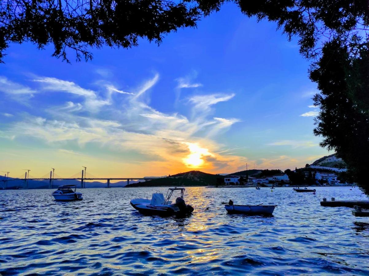 Apartments Markotic Klek Dış mekan fotoğraf