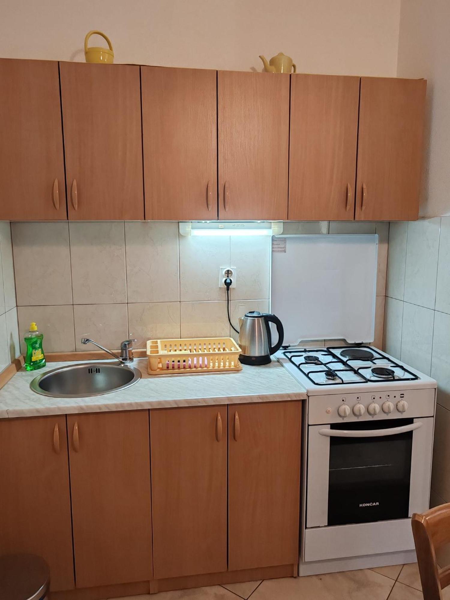 Apartments Markotic Klek Dış mekan fotoğraf