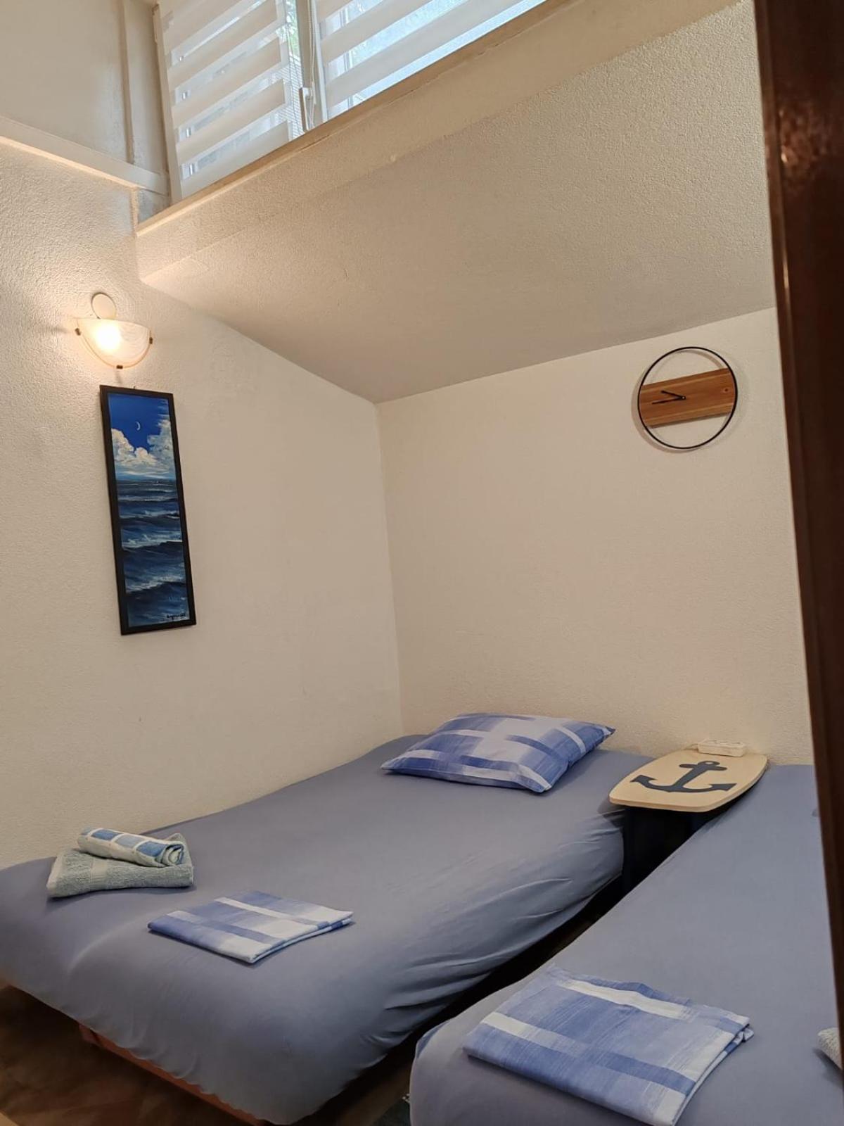 Apartments Markotic Klek Dış mekan fotoğraf