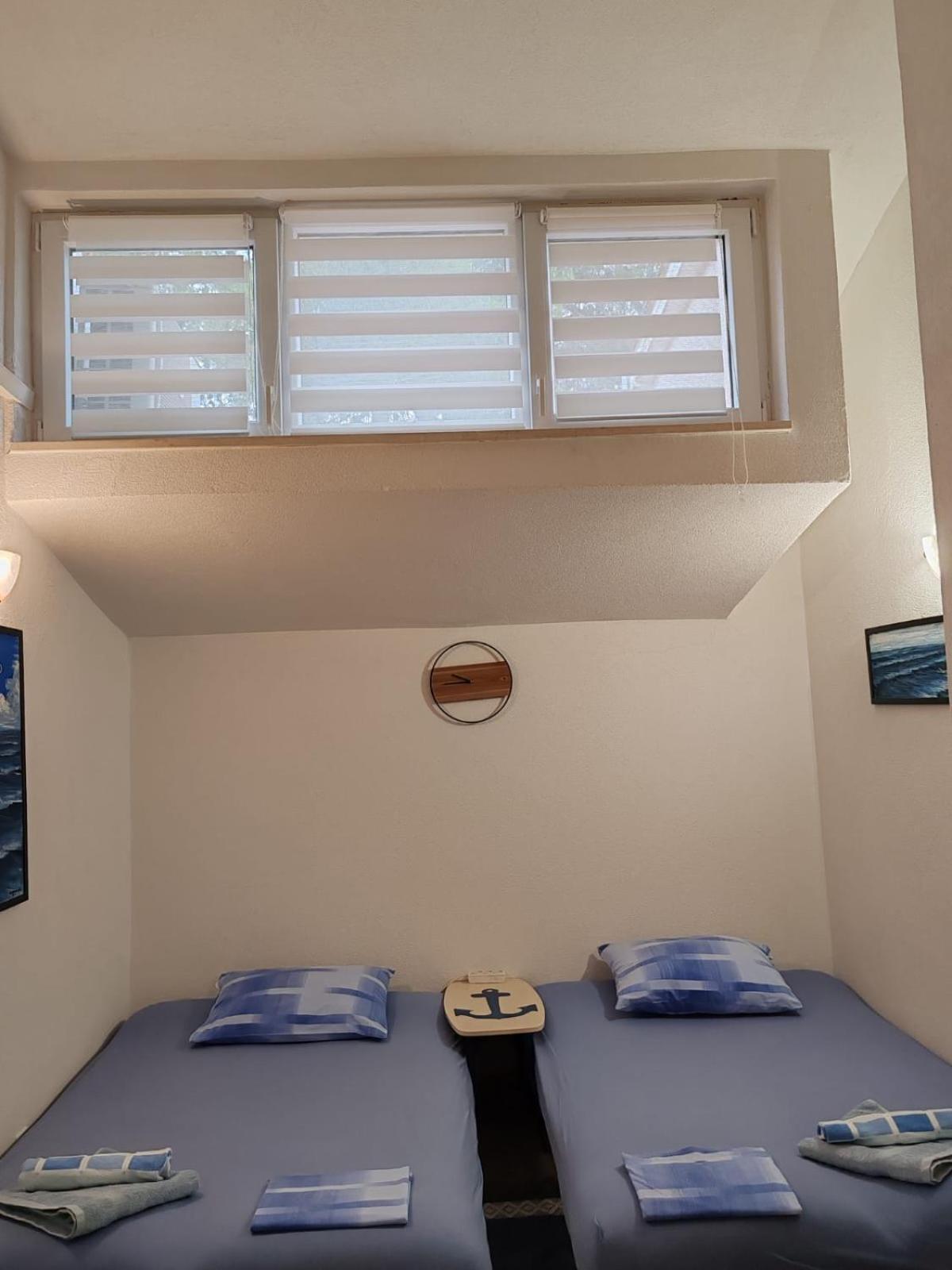Apartments Markotic Klek Dış mekan fotoğraf