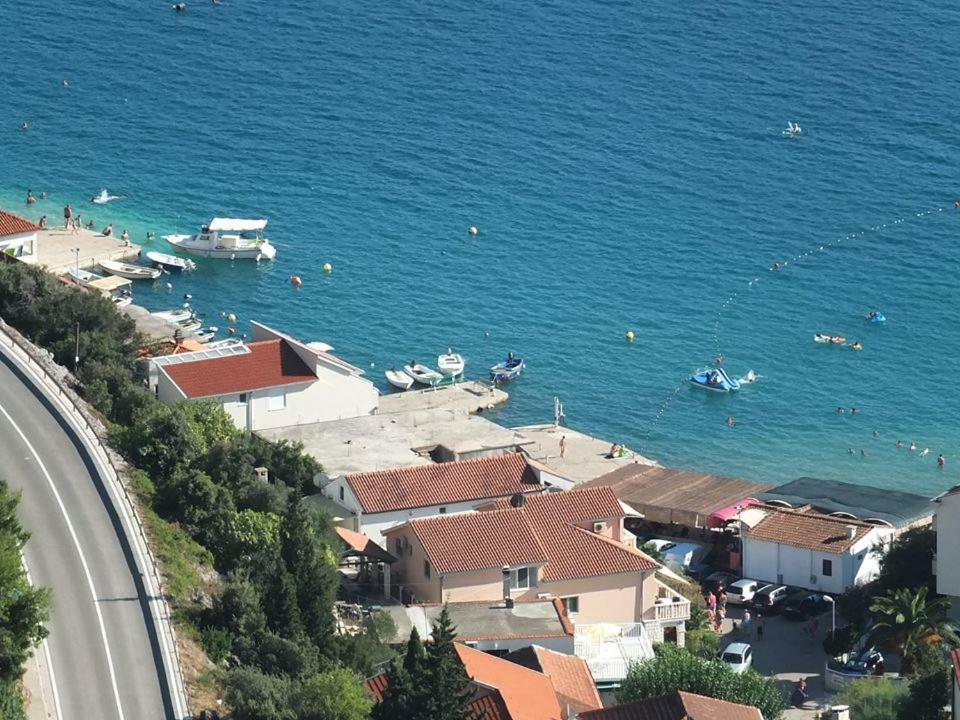 Apartments Markotic Klek Dış mekan fotoğraf
