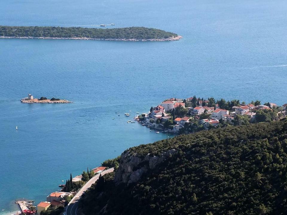 Apartments Markotic Klek Dış mekan fotoğraf
