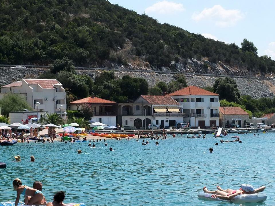 Apartments Markotic Klek Dış mekan fotoğraf