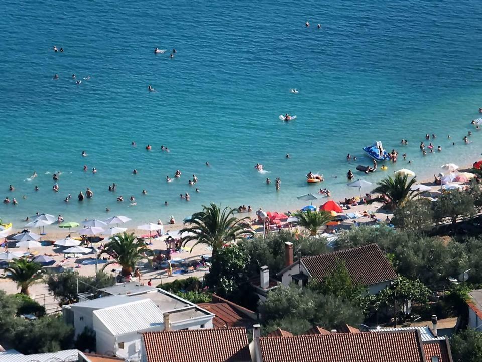 Apartments Markotic Klek Dış mekan fotoğraf