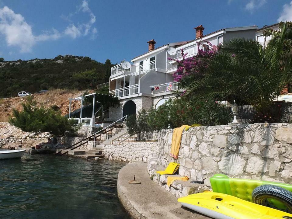 Apartments Markotic Klek Dış mekan fotoğraf
