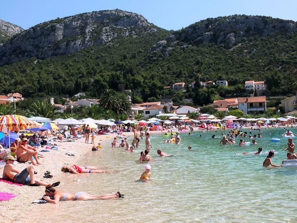 Apartments Markotic Klek Dış mekan fotoğraf